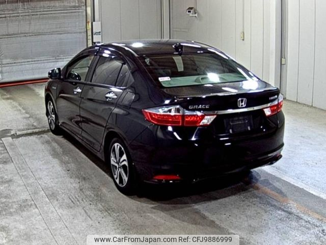 honda grace 2015 -HONDA 【ＮＯ後日 】--Grace GM4-1018177---HONDA 【ＮＯ後日 】--Grace GM4-1018177- image 2