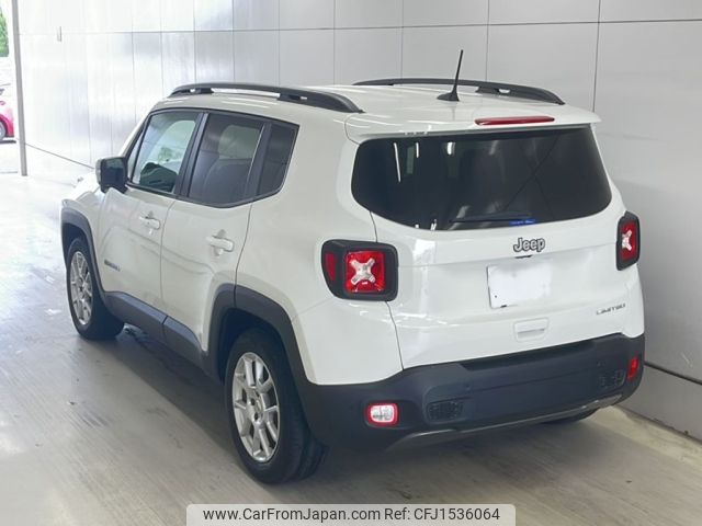 jeep renegade 2023 CFJ1536064 image 2