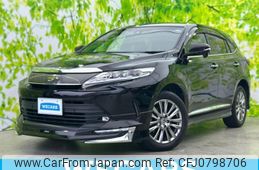 toyota harrier 2019 quick_quick_DBA-ZSU60W_ZSU60-0183951