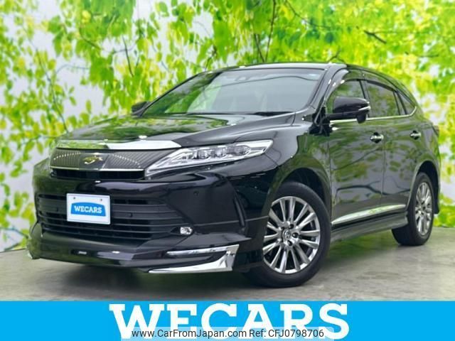 toyota harrier 2019 quick_quick_DBA-ZSU60W_ZSU60-0183951 image 1