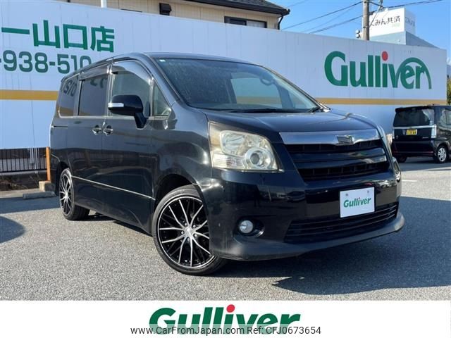 toyota noah 2009 -TOYOTA--Noah DBA-ZRR70W--ZRR70-0270081---TOYOTA--Noah DBA-ZRR70W--ZRR70-0270081- image 1