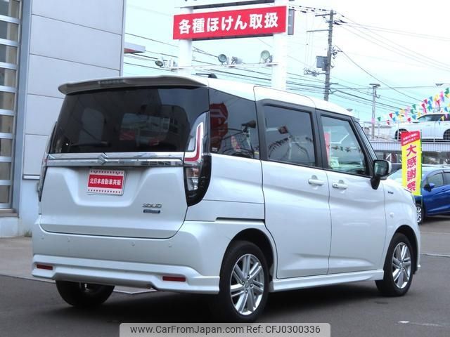 suzuki solio 2023 -SUZUKI 【名変中 】--Solio MA37S--149111---SUZUKI 【名変中 】--Solio MA37S--149111- image 2