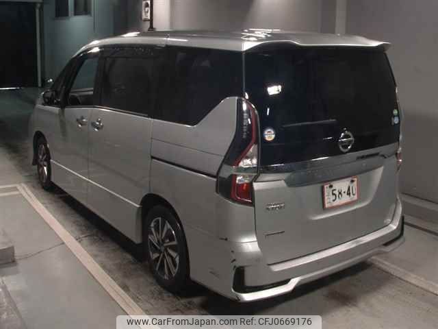 nissan serena 2020 -NISSAN--Serena GFC27--199330---NISSAN--Serena GFC27--199330- image 2