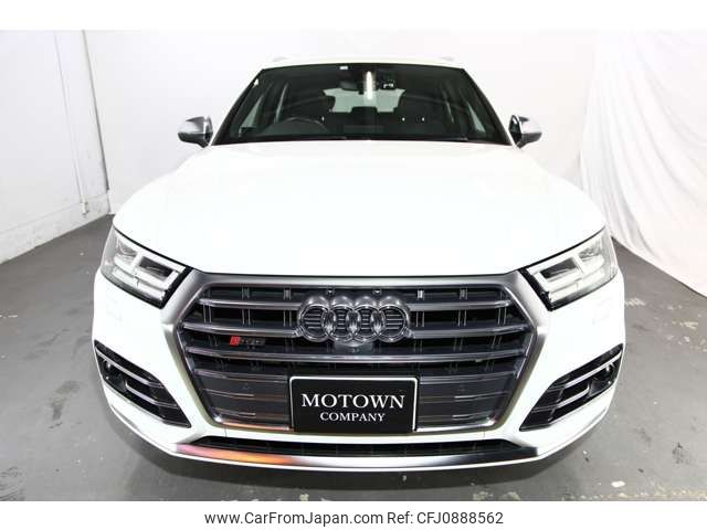 audi sq5 2020 -AUDI--Audi SQ5 ABA-FYCWGS--WAUZZZFY7L2034750---AUDI--Audi SQ5 ABA-FYCWGS--WAUZZZFY7L2034750- image 2