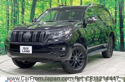 toyota land-cruiser-prado 2022 quick_quick_TRJ150W_TRJ150-0154031