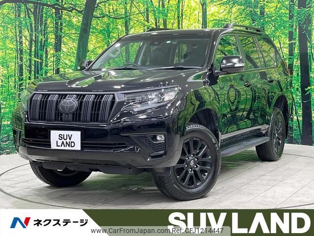 toyota land-cruiser-prado 2022 quick_quick_TRJ150W_TRJ150-0154031 image 1