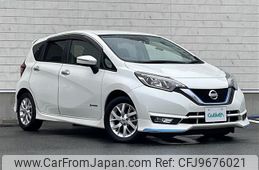 nissan note 2017 -NISSAN--Note DAA-HE12--HE12-043406---NISSAN--Note DAA-HE12--HE12-043406-