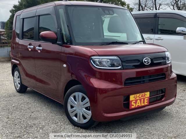 daihatsu tanto 2021 -DAIHATSU--Tanto 6BA-LA650S--LA650S-0126074---DAIHATSU--Tanto 6BA-LA650S--LA650S-0126074- image 1