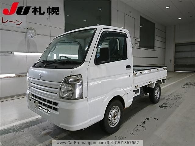 suzuki carry-truck 2014 -SUZUKI--Carry Truck DA16T--133512---SUZUKI--Carry Truck DA16T--133512- image 1
