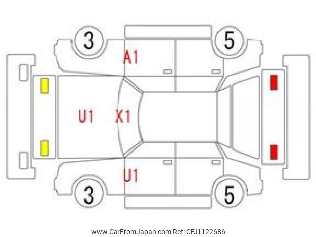 mini mini-others 2019 -BMW--BMW Mini DBA-XU15M--WMWXU52080TH95780---BMW--BMW Mini DBA-XU15M--WMWXU52080TH95780- image 2