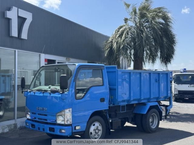 isuzu elf-truck 2011 CFJ9941344 image 1