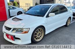 mitsubishi lancer 2005 -MITSUBISHI--Lancer CP9A--CT9A-0401093---MITSUBISHI--Lancer CP9A--CT9A-0401093-