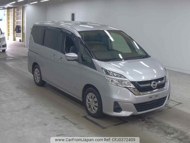 nissan serena 2018 quick_quick_DAA-GC27_GC27-023436 image 1