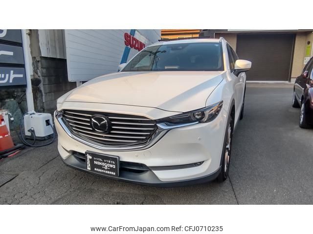 mazda cx-8 2019 -MAZDA 【愛媛 330ﾆ1067】--CX-8 KG5P--105896---MAZDA 【愛媛 330ﾆ1067】--CX-8 KG5P--105896- image 1