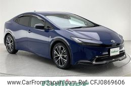 toyota prius 2024 -TOYOTA--Prius 6AA-MXWH60--MXWH60-4076240---TOYOTA--Prius 6AA-MXWH60--MXWH60-4076240-