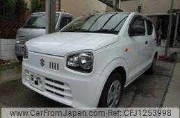 suzuki alto 2016 -SUZUKI--Alto DBA-HA36S--HA36S-283972---SUZUKI--Alto DBA-HA36S--HA36S-283972-