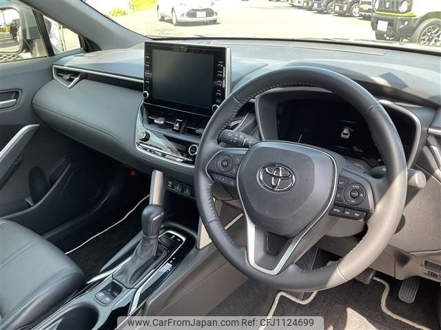 toyota corolla-cross 2023 quick_quick_3BA-ZSG10_ZSG10-1024966 image 2