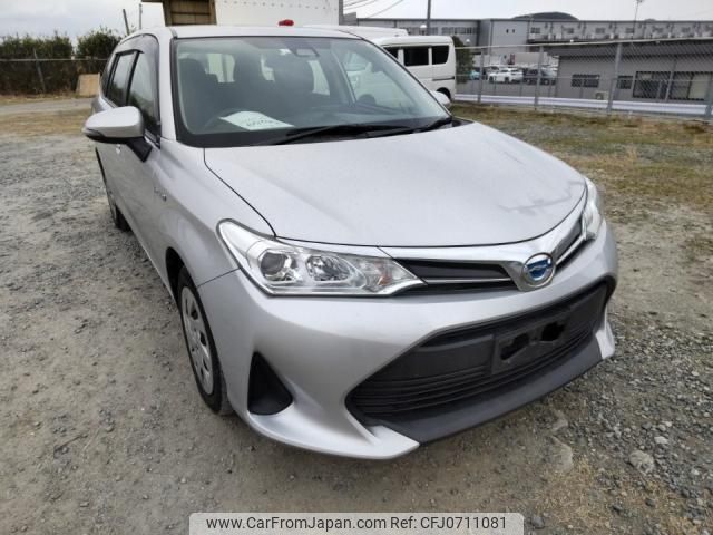 toyota corolla-fielder 2020 quick_quick_DAA-NKE165G_NKE165-7228055 image 2