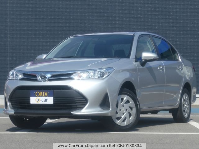 toyota corolla-axio 2019 -TOYOTA--Corolla Axio DBA-NZE164--NZE164-7072114---TOYOTA--Corolla Axio DBA-NZE164--NZE164-7072114- image 1