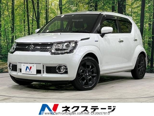 suzuki ignis 2016 -SUZUKI--Ignis DAA-FF21S--FF21S-112948---SUZUKI--Ignis DAA-FF21S--FF21S-112948- image 1