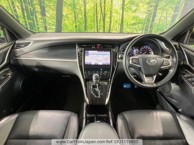 toyota harrier 2017 quick_quick_ZSU60W_ZSU60-0129564 image 2