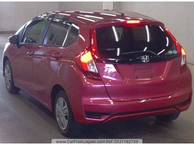 honda fit 2018 quick_quick_DBA-GK3_3411242 image 2