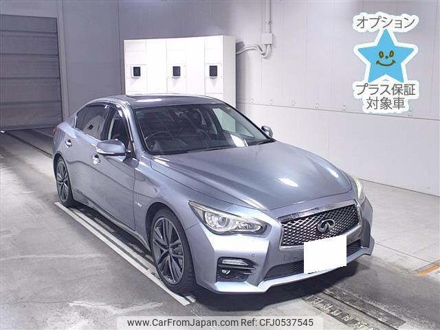 nissan skyline 2014 -NISSAN 【札幌 330ﾙ635】--Skyline HNV37-301575---NISSAN 【札幌 330ﾙ635】--Skyline HNV37-301575- image 1