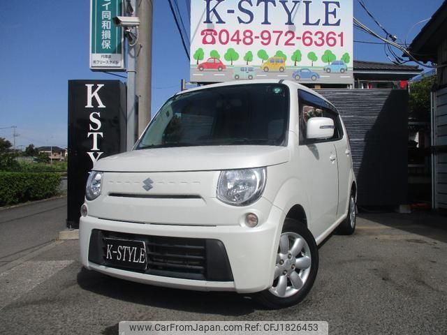 suzuki mr-wagon 2011 CFJ1826453 image 1