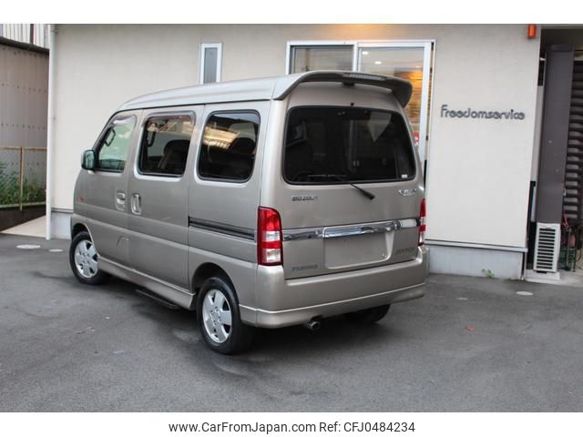 suzuki every-wagon 2005 -SUZUKI--Every Wagon DA62W--835702---SUZUKI--Every Wagon DA62W--835702- image 2