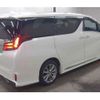 toyota alphard 2020 -TOYOTA 【京都 331ﾌ7017】--Alphard 3BA-AGH30W--AGH30-0332425---TOYOTA 【京都 331ﾌ7017】--Alphard 3BA-AGH30W--AGH30-0332425- image 2