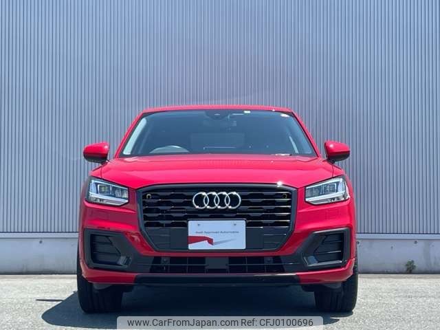 audi q2 2019 -AUDI--Audi Q2 ABA-GACHZ--WAUZZZGA8KA070100---AUDI--Audi Q2 ABA-GACHZ--WAUZZZGA8KA070100- image 2