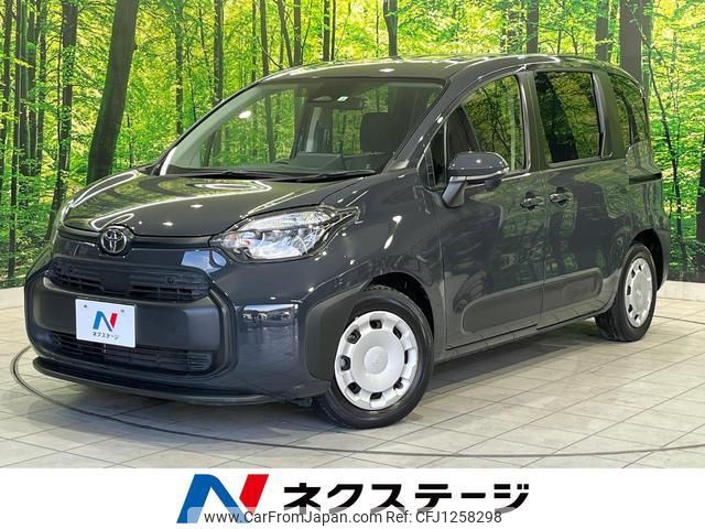 toyota sienta 2022 quick_quick_MXPC10G_MXPC10-1003432 image 1