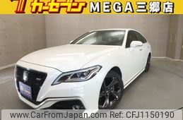 toyota crown 2020 -TOYOTA--Crown 6AA-AZSH20--AZSH20-1060680---TOYOTA--Crown 6AA-AZSH20--AZSH20-1060680-