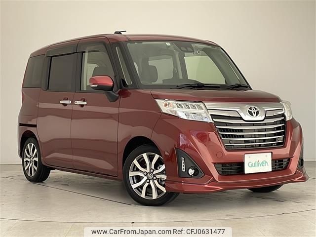 toyota roomy 2019 -TOYOTA--Roomy DBA-M900A--M900A-0398986---TOYOTA--Roomy DBA-M900A--M900A-0398986- image 1