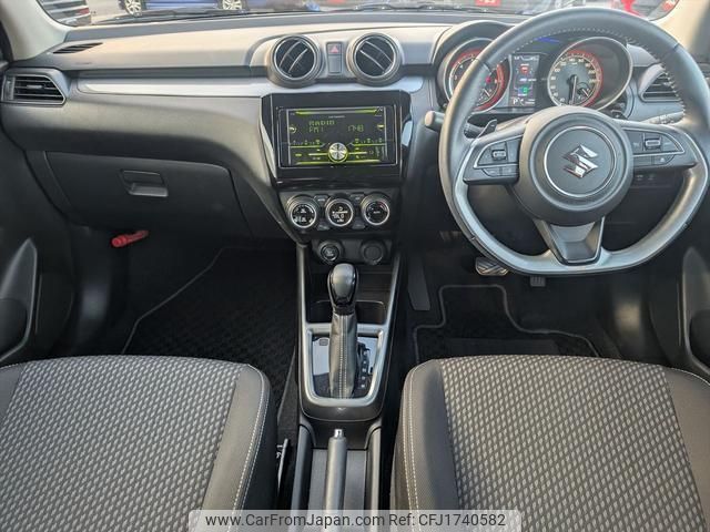 suzuki swift 2017 CFJ1740582 image 2