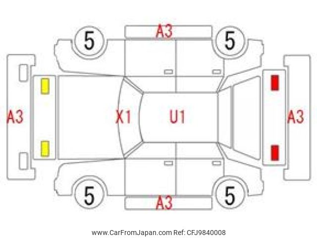 toyota crown 2021 -TOYOTA--Crown 6AA-AZSH20--AZSH20-1078077---TOYOTA--Crown 6AA-AZSH20--AZSH20-1078077- image 2