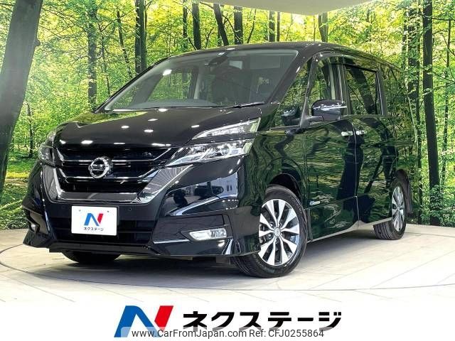 nissan serena 2017 -NISSAN--Serena DAA-GFC27--GFC27-068396---NISSAN--Serena DAA-GFC27--GFC27-068396- image 1