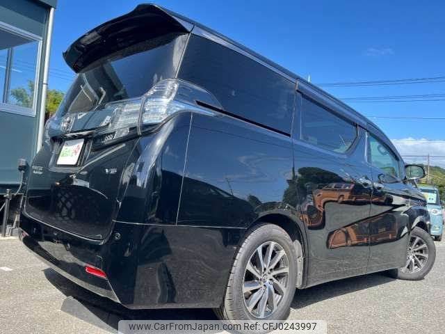 toyota vellfire 2015 -TOYOTA--Vellfire DBA-GGH30W--GGH30W-0003314---TOYOTA--Vellfire DBA-GGH30W--GGH30W-0003314- image 2