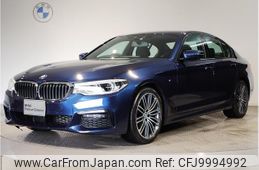 bmw 5-series 2019 quick_quick_LDA-JC20_WBAJC32020B385458