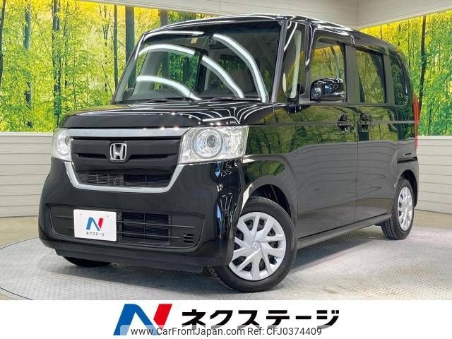 honda n-box 2018 -HONDA--N BOX DBA-JF3--JF3-1100323---HONDA--N BOX DBA-JF3--JF3-1100323- image 1