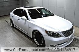 lexus ls 2007 -LEXUS--Lexus LS USF40-5020708---LEXUS--Lexus LS USF40-5020708-