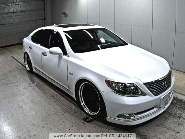 lexus ls 2007 -LEXUS--Lexus LS USF40-5020708---LEXUS--Lexus LS USF40-5020708- image 1