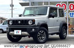 suzuki jimny-sierra 2019 quick_quick_JB74W_JB74W-105489