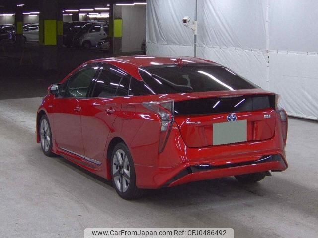 toyota prius 2018 quick_quick_DAA-ZVW50_ZVW50-6138194 image 2