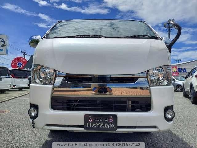 toyota hiace-van 2019 CFJ1672248 image 2