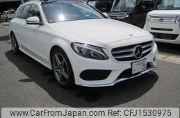mercedes-benz c-class-station-wagon 2018 CFJ1530975