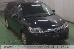 toyota corolla-fielder 2014 -TOYOTA--Corolla Fielder NKE165G--7037725---TOYOTA--Corolla Fielder NKE165G--7037725-