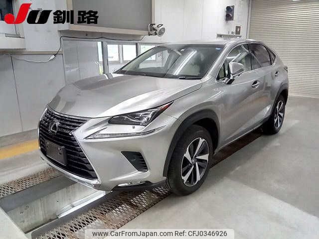 lexus nx 2017 -LEXUS--Lexus NX AGZ15--1007272---LEXUS--Lexus NX AGZ15--1007272- image 1