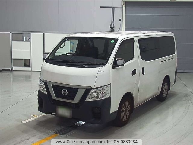 nissan caravan-van 2020 -NISSAN--Caravan Van VR2E26-125849---NISSAN--Caravan Van VR2E26-125849- image 1