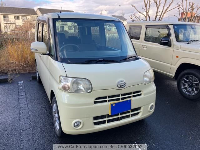 daihatsu tanto 2010 -DAIHATSU--Tanto DBA-L375S--L375S-0336742---DAIHATSU--Tanto DBA-L375S--L375S-0336742- image 1